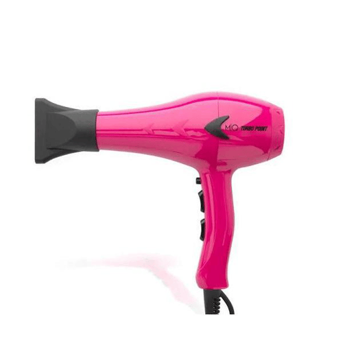 Secador Turbo Point Pink 127V Mq