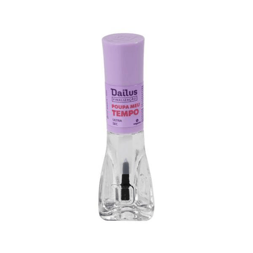 Imagem do produto Secante Para Esmalte Dailus Ultra Sec Poupa Meu Tempo 8Ml