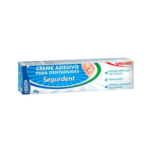 Imagem do produto Segurdent Creme Adesivo 48G