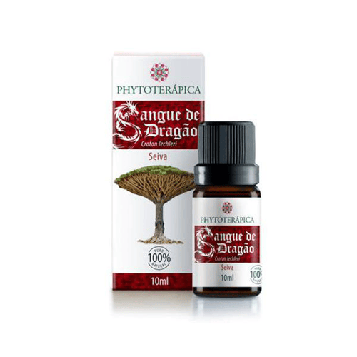 Imagem do produto Seiva Sangue De Dragão 10Ml Phytoterapica