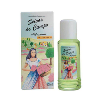 Seivas Do Campo Alfazema Tradicional Deo Colônia 120Ml