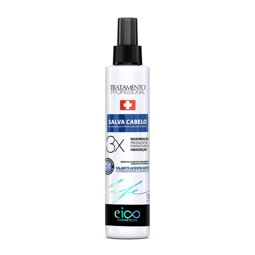 Selante Antiemborrachamento Salva Cabelo Eico 120Ml