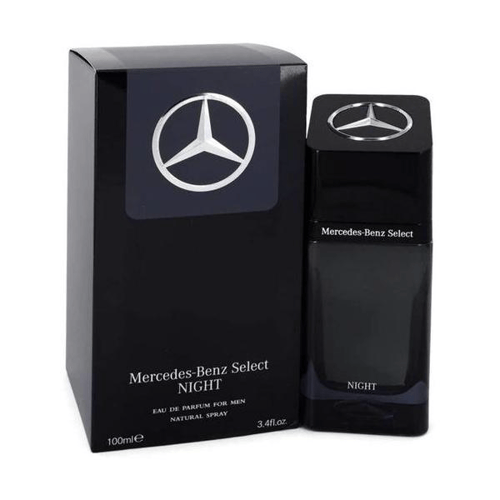 Imagem do produto Select Night Eau De Toilette Mercedesbenz 50Ml