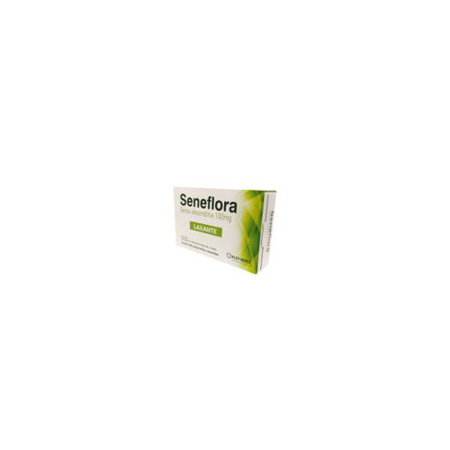 Imagem do produto Seneflora 100Mg 20 Comprimidos Senna Alexandrina Hertz