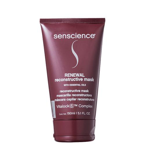 Imagem do produto Senscience Renewal Reconstructive Mask Máscara Reconstrutora 150Ml