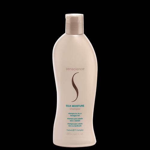 Imagem do produto Senscience Silk Moisture Shampoo 280Ml Nova Versão
