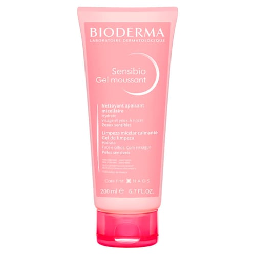 Sensibio Gel Moussant 200 Ml
