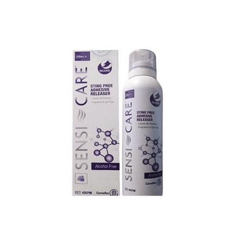 Imagem do produto Sensicare Aerosol Convatec Removedor De Adesivos 50Ml