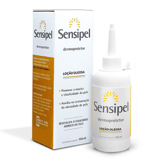 Sensipel - Frasco 100 Ml E 22% Ipi