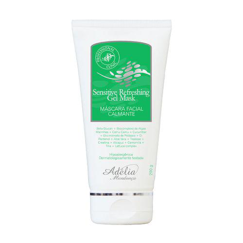 Imagem do produto Sensitive Refreshing Gel Mask 200G Máscara Facial Calmante