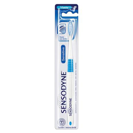 Sensodyne Escova Dental Sensitive Macia