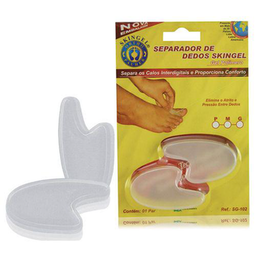 Imagem do produto Separador De Dedos Skingel Sg 102 Ortho Pauher G