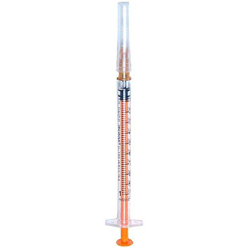 Seringa 1Ml Solidor