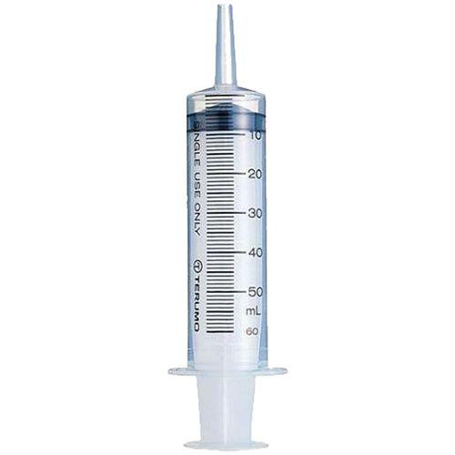 Imagem do produto Seringa 60Ml Bico Cateter S Ag Terumo