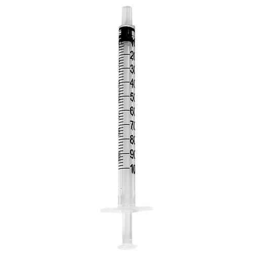 Seringa Bd 1Ml Plastipak