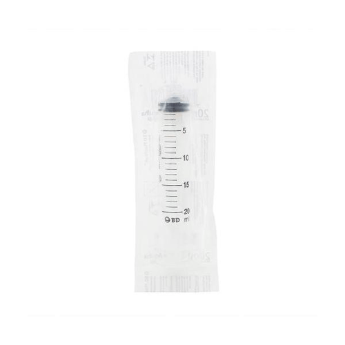 Seringa Bd 20Ml Plastipak