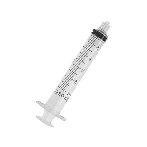 Seringa Bd 10ML S/Agulha