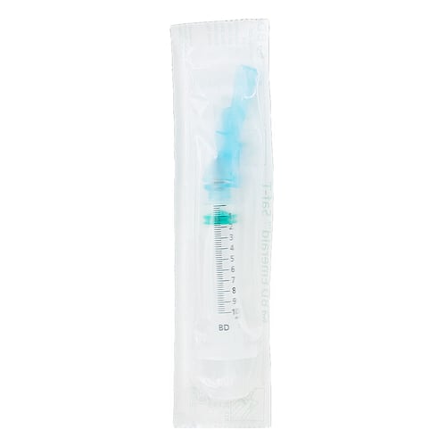 Seringa Bd Safety Emerald Agulha 0,7 25 Mm