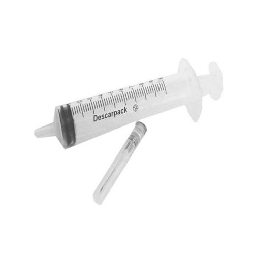 Imagem do produto Seringa Descarpack 10Ml C/Agulha