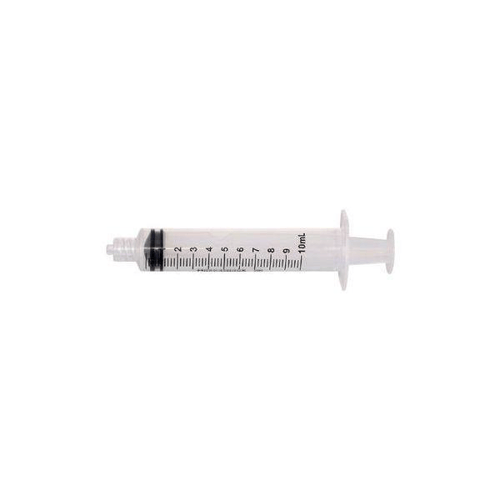 SERINGA  S/AGULHA LUER LOK 10 ML - DESCARPACK