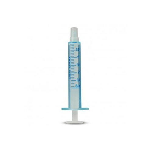Imagem do produto Seringa Dosadora Oral Hospitalar 3Ml Advantive