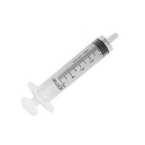 Seringa Injex Luer Slip Sem Agulha, 5Ml
