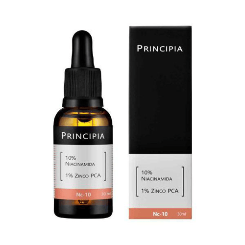 Imagem do produto Sérum 10% Niacinamida + Zinco Pca Principia Skincare Nc10 Com 30Ml