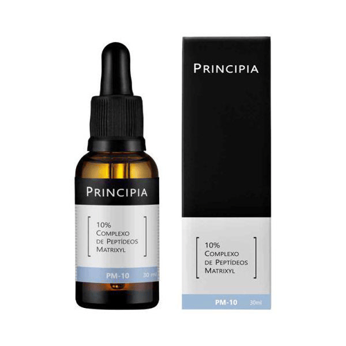 Imagem do produto Sérum 10% Peptídeos Matryxil Principia Skincare Pm10 Antissinais Com 30Ml