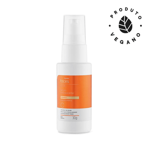 Imagem do produto Sérum Antioxidante Panvel Faces Skincare 30G Panvel Farmácias