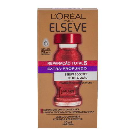 Imagem do produto Sérum Booster Elseve Reparação Total 5 Extra Profundo 10Ml