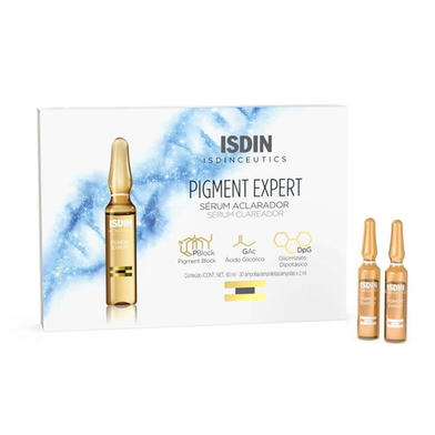 Sérum Clareador Isdinceutics Pigment Expert 30 Ampolas