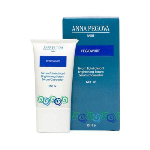 Sérum Clareador Pegowhite 30Ml Anna Pegova