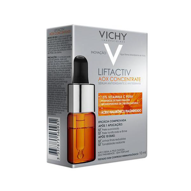Sérum Clareador Vichy Liftactiv Vitamina C 10Ml