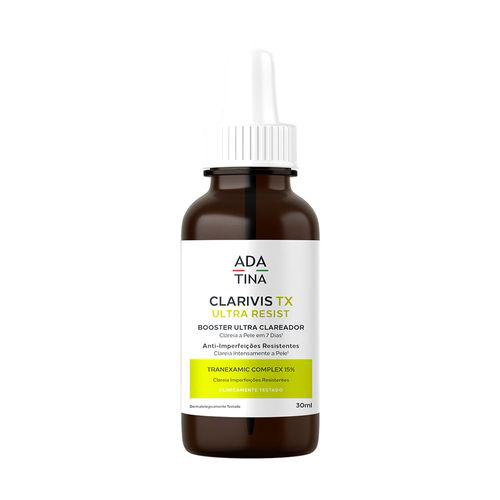 Imagem do produto Sérum Clarivis Tx Ultra Resist Booster Clareador De Manchas E Melasma Resistente