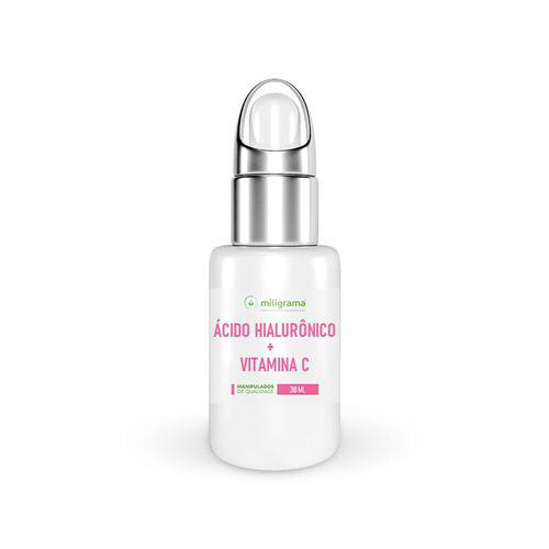 Imagem do produto Sérum De Ácido Hialurônico Com Vitamina C 30Ml