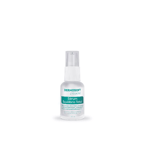 Sérum Equilíbrio Total 30 G Dermocosmético Vegano Extratos Da Terra