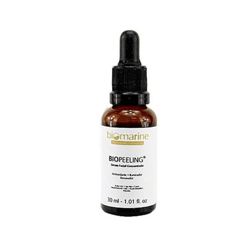 Imagem do produto Sérum Facial Concentrado Biopeeling Biomarine Antioxidante 30Ml