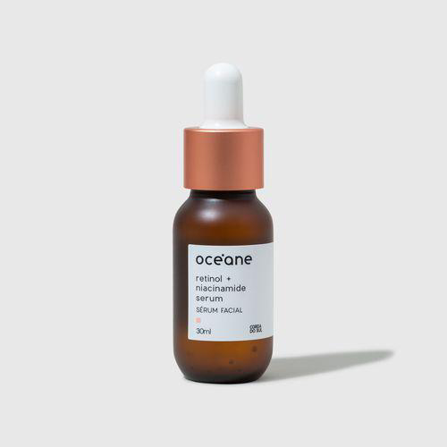 Imagem do produto Sérum Facial De Retinol E Niacinamida Retinol + Niacinamide Serum 30 Ml Océane