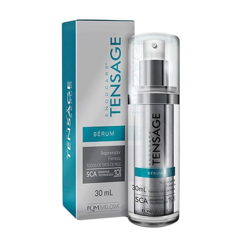 Imagem do produto Sérum Facial Anti-Idade Tensage Endocare 30Ml