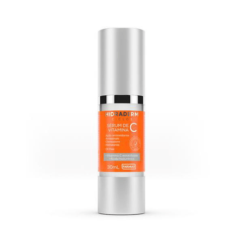 Imagem do produto Sérum Facial Hidraderm Ciclos Vitamina C Com 30Ml
