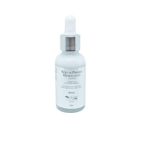 Imagem do produto Sérum Facial Hidratante Noite Max Love