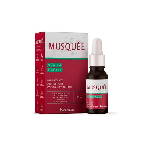 Imagem do produto Sérum Facial Musquée Com 18Ml
