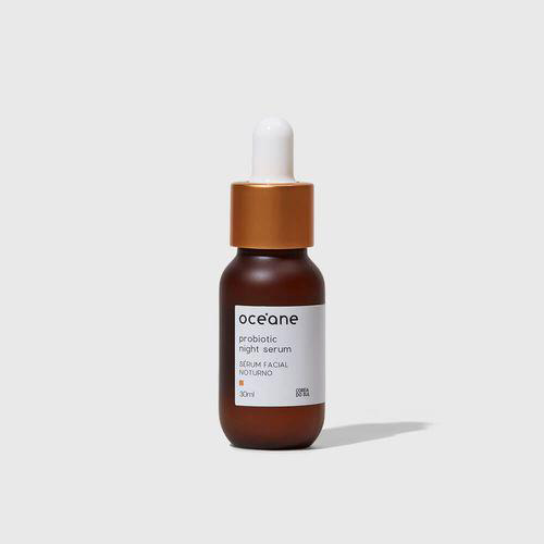 Imagem do produto Sérum Facial Noturno De Probióticos Probiotic Night Serum 30Ml Océane