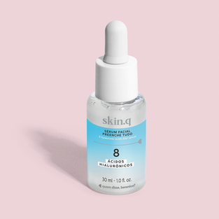 Imagem do produto Sérum Facial Preenche Tudo Skin.q 30Ml Quem Disse, Berenice