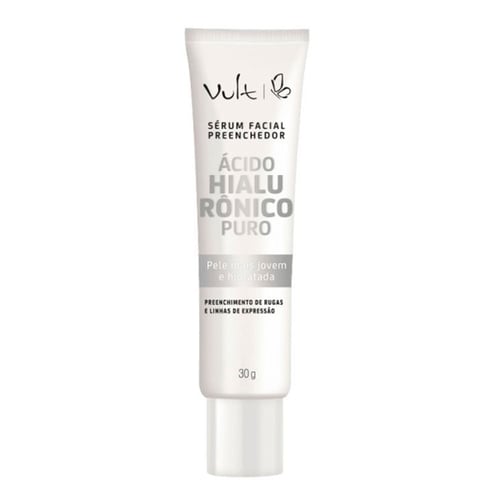 Imagem do produto Serum Facial Preenchedor Vult Acido Hialuronico Puro 30G