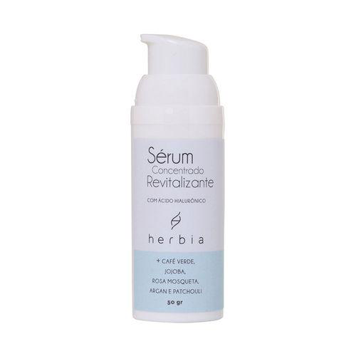 Imagem do produto Sérum Facial Revitalizante 50G Herbia