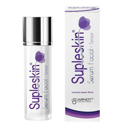 Imagem do produto Sérum Facial Tensor Carnot Supleskin Antiidade Com 50Ml
