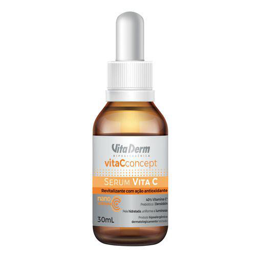 Imagem do produto Serum Facial Vita C Concept 30Ml Derm