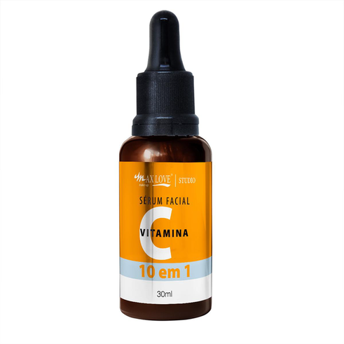 Imagem do produto Sérum Facial Vitamina C 10 Em 1 Max Love