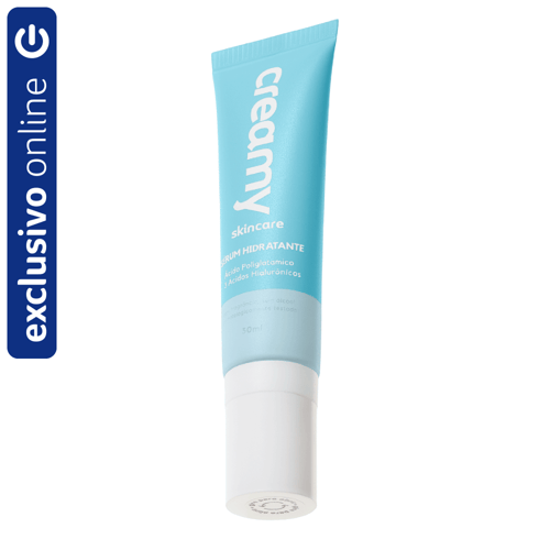 Sérum Hidratante Facial Creamy 30G